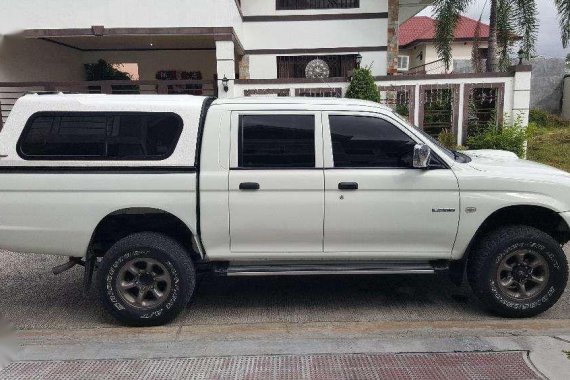 Mitsubishi Strada 4x4 2006 Model For Sale 