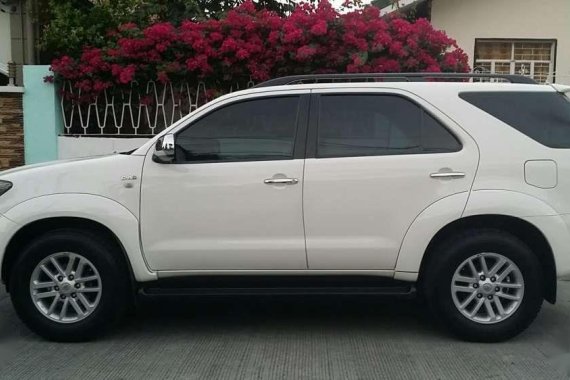 Toyota Fortuner 2011 for sale