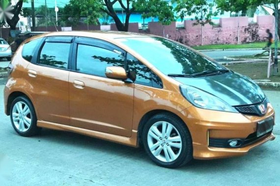 2012 Honda Jazz for sale