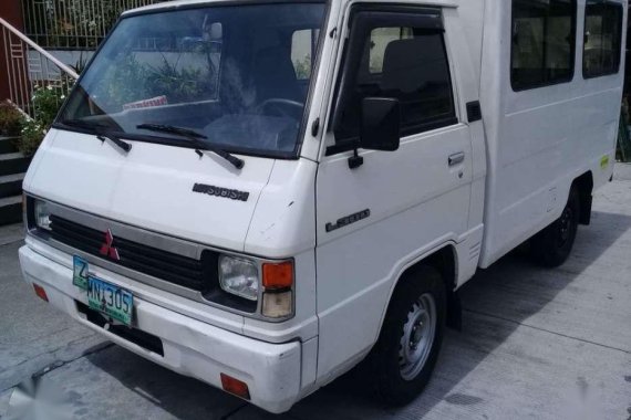 2008 Mitsubishi L300 FB Almazora For Sale 