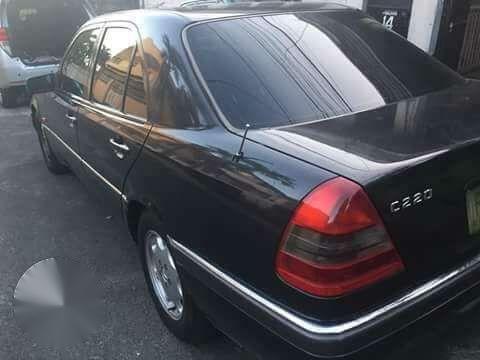 Mercedes Benz C220 2003 For Sale 