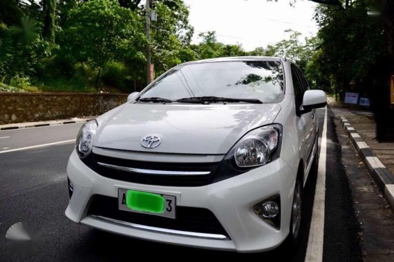 Toyota Wigo 2015 for sale