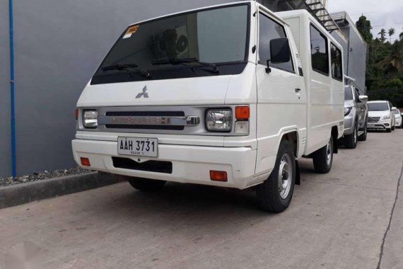 Mitsubishi L300 FB 2015 White Van For Sale 