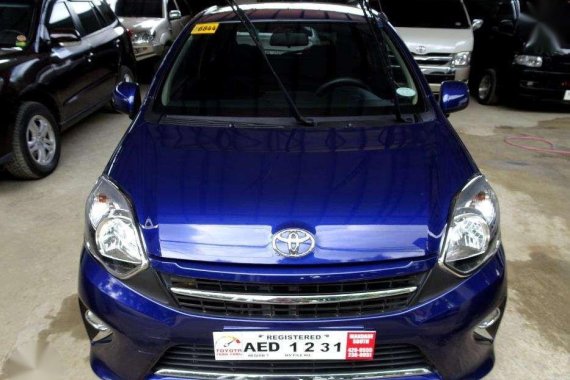 2016 Toyota Wigo for sale