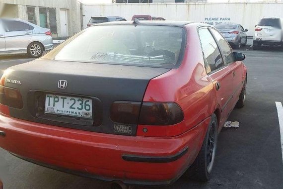 Honda Civic 1994 Manual For Sale 