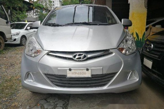 Hyundai Eon Glx 2016 for sale