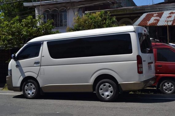 RUSH!! TOYOTA HI ACE 2008 FOR SALE