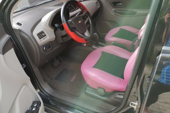CHEVROLET SPIN LTZ 2015 for sale good as new 