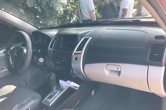 Mitsubishi Montero Gls Automatic Diesel 2010