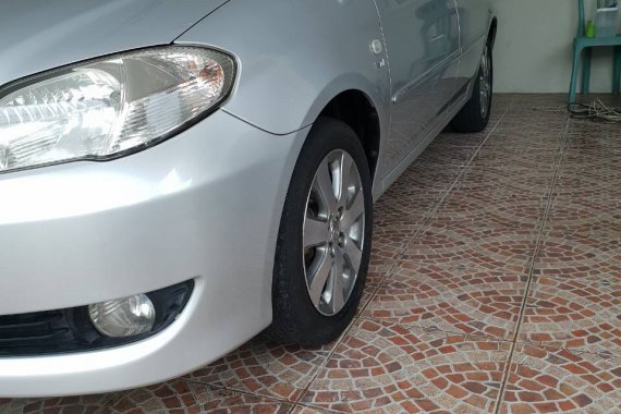 For sale Toyota Vios 1.5G A/t  2005