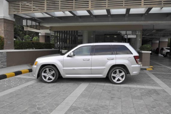 Jeep Grand Cherokee SRT8 2009 for sale