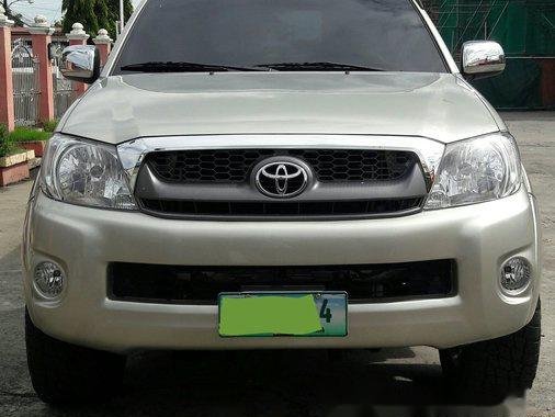 Toyota Hilux 2009 for sale