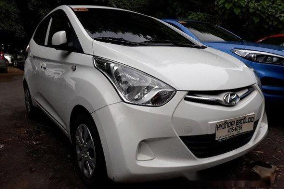 Hyundai Eon GLX 5MT 2016 for sale