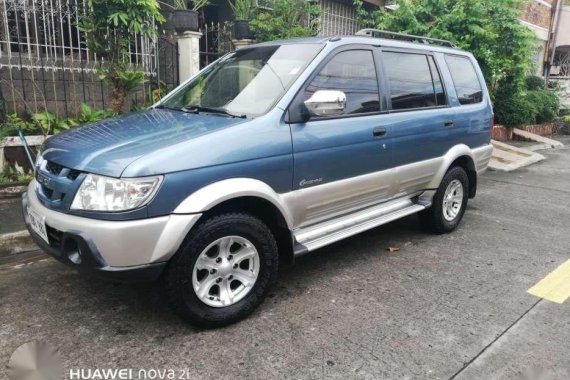 2006 Isuzu Crosswind for sale