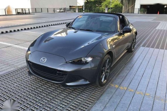 Fresh 2018 Mazda Miata MX-5 For Sale 