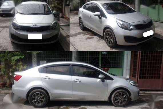 2016 Kia Rio for sale