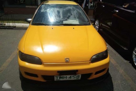 Honda Civic EG Hatchback 1994 For Sale 