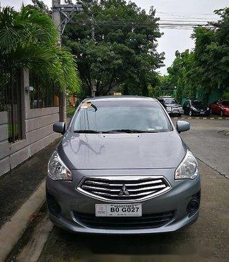 Mitsubishi Mirage G4 2017 for sale