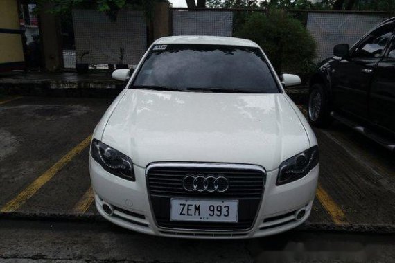 Audi A4 2006 Diesel for sale