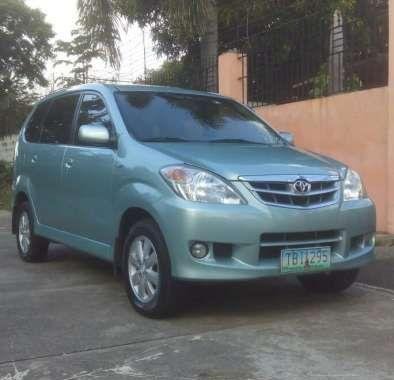 Toyota Avanza 2011 for sale