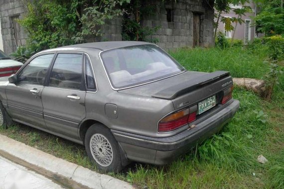 1990 Mitsubishi Galant Super Salon For Sale 