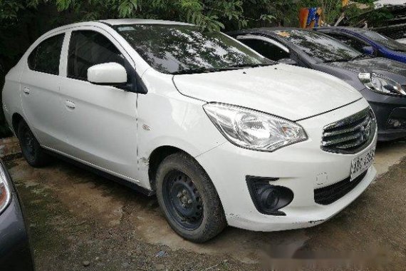 Mitsubishi Mirage G4 Glx 2015 for sale