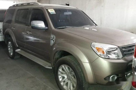 Ford Everest 2013 for sale