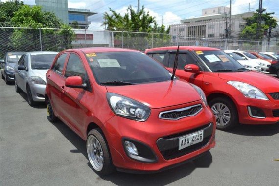 Kia Picanto EX 2014 for sale