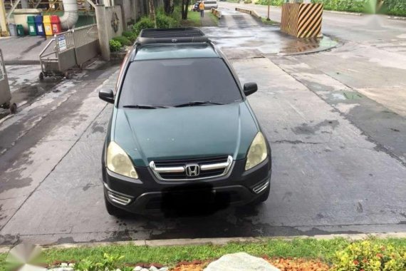 Honda CR-V 2nd Generation 2003 For sale 