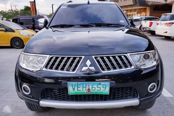 Mitsubishi Montero 2009 for sale