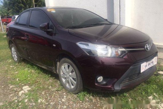 Toyota Vios E 2017 for sale