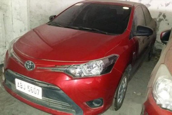 Toyota Vios J 2015 for sale