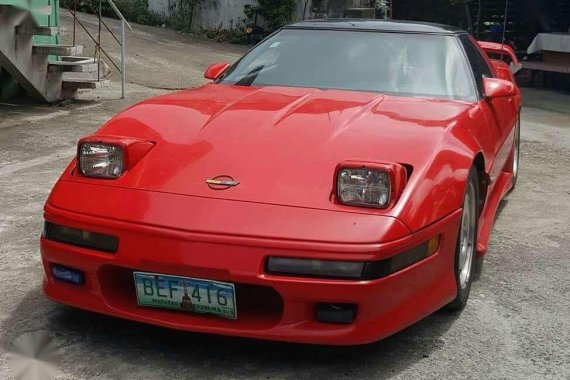 1993 Chevy Corvette Red For Sale 