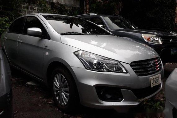 Suzuki Ciaz Gl 2017 for sale