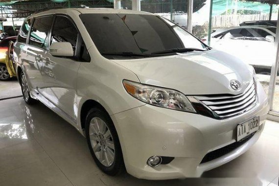 Toyota Sienna 2015 for sale