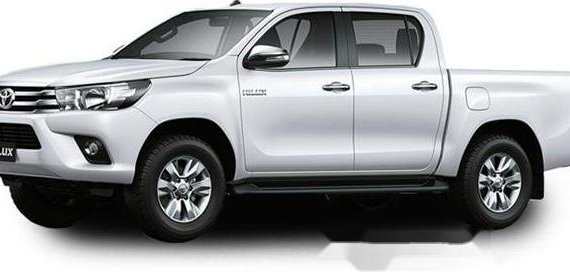 Toyota Hilux Conquest 2018 for sale