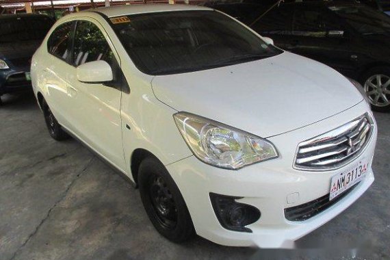 Mitsubishi Mirage 2016 for sale