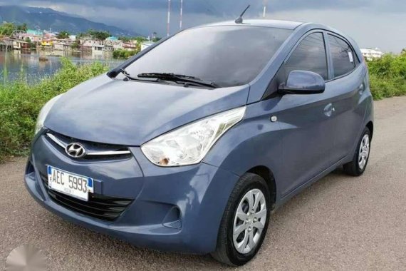 Hyundai Eon GLX 2016 MT For Sale 