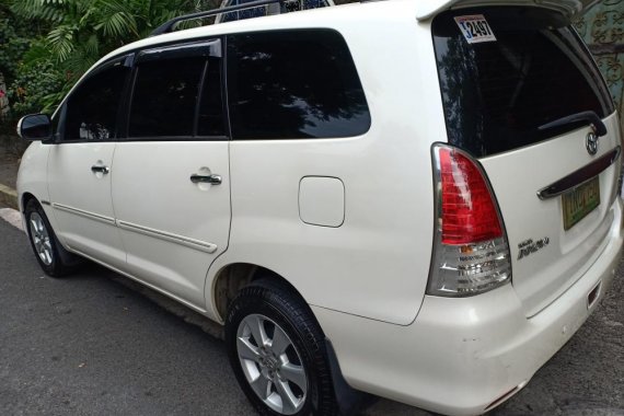 Toyota Innova G 2011 for sale