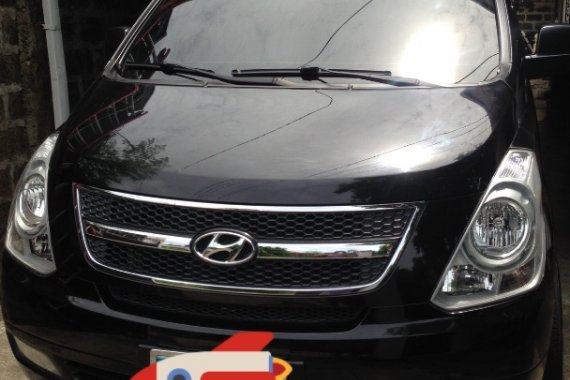 2014 Hyundai Grand Starex GL DSL for sale
