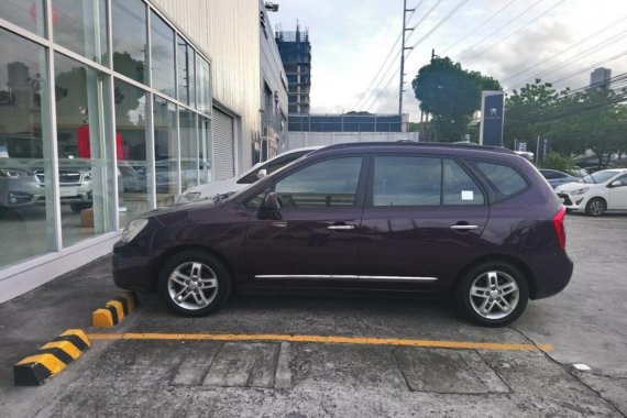 2007 Kia Carens EX AT Gas for sale