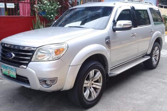 For sale !!! FORD EVEREST 2011 for sale