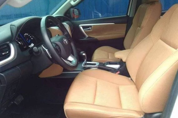 Toyota Fortuner 2017 for sale