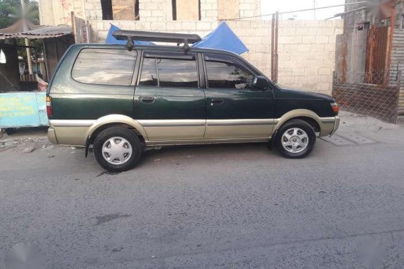 1998 Toyota Revo Automatic Green For Sale 