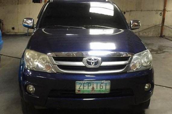 Toyota Fortuner 2006 for sale