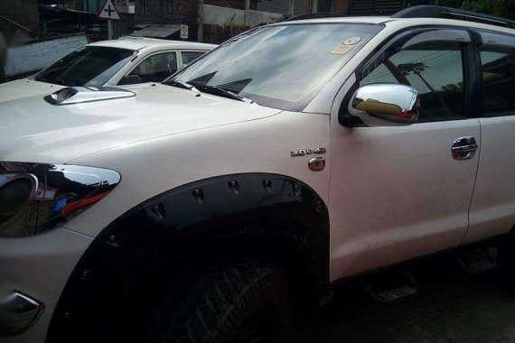 Toyota Fortuner 2008 For sale