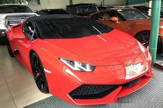 Lamborghini Huracan 2017 for sale