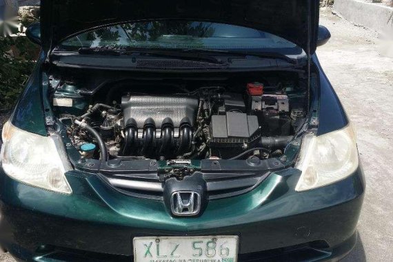 Honda City IDSI Automatic 2003 For Sale 
