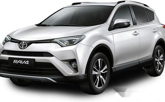 Toyota Rav4 Active 2018 for sale