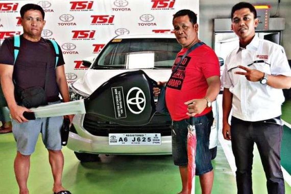 New 2018 Toyota Models For Sale 